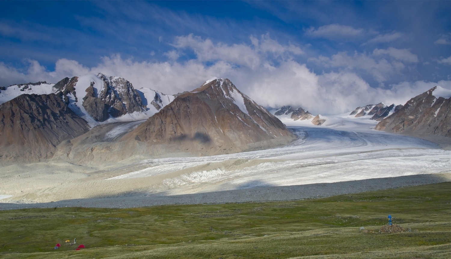 Mongolian Landscape